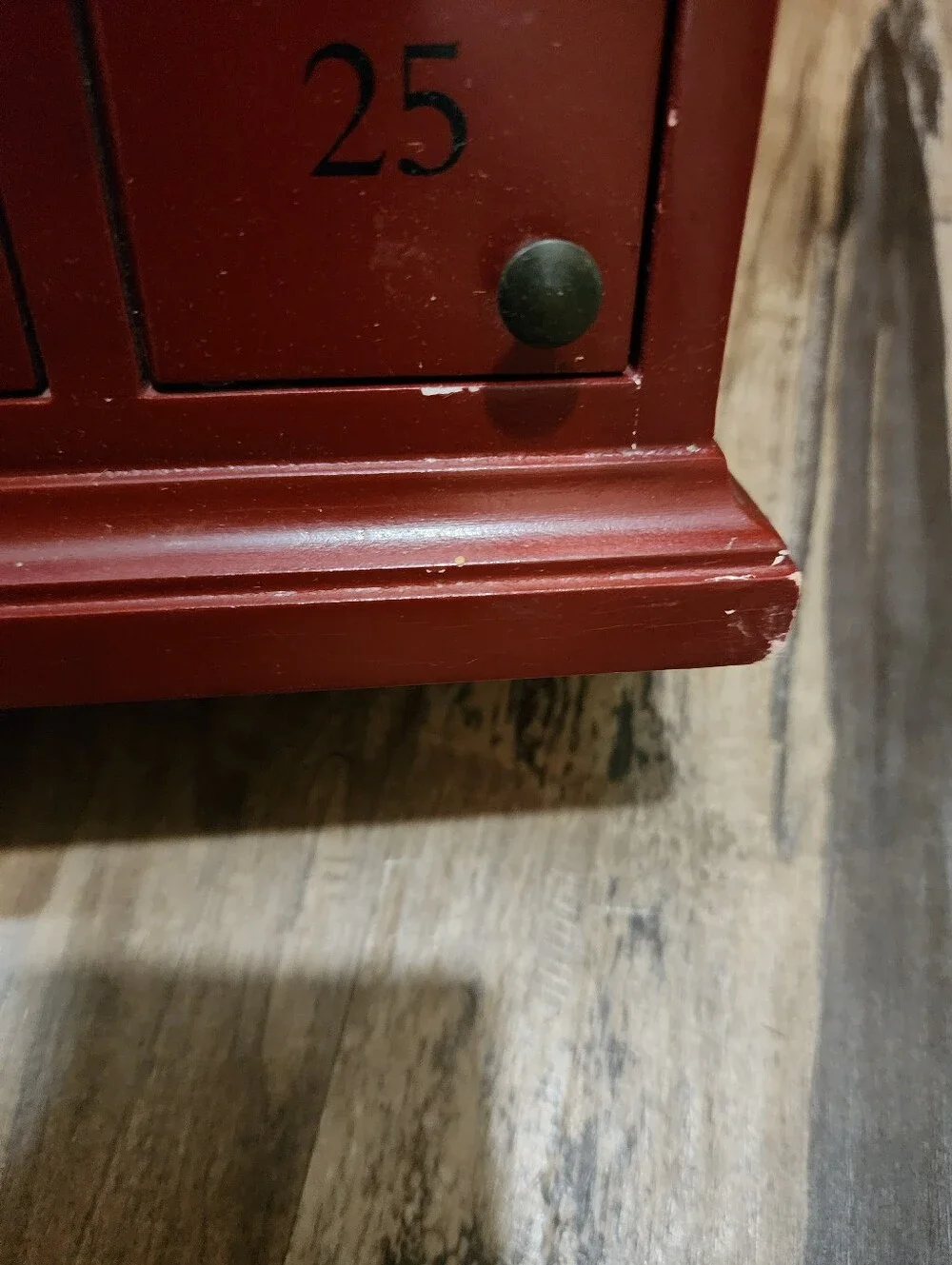Restoration Hardware Advent Calendar